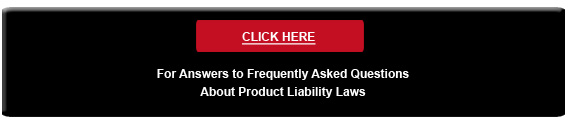 Product Liability FAQs